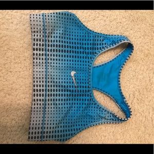 Nike sports bra